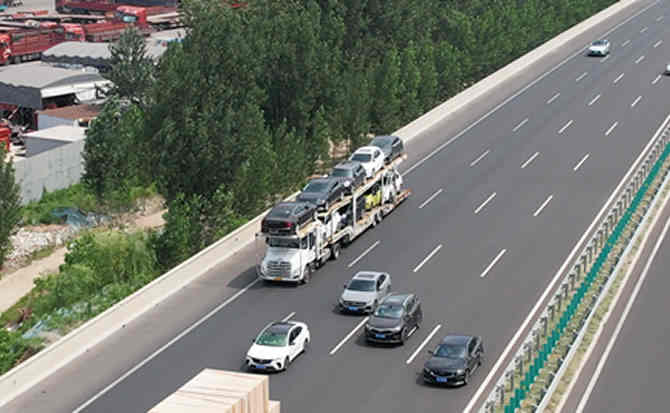 瓦房店高速公路汽车救援